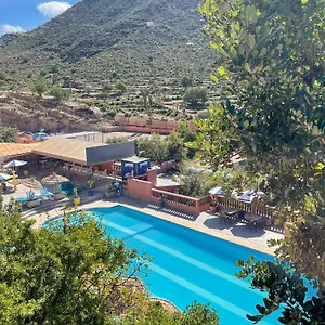Inn Le Refuge, Aksri